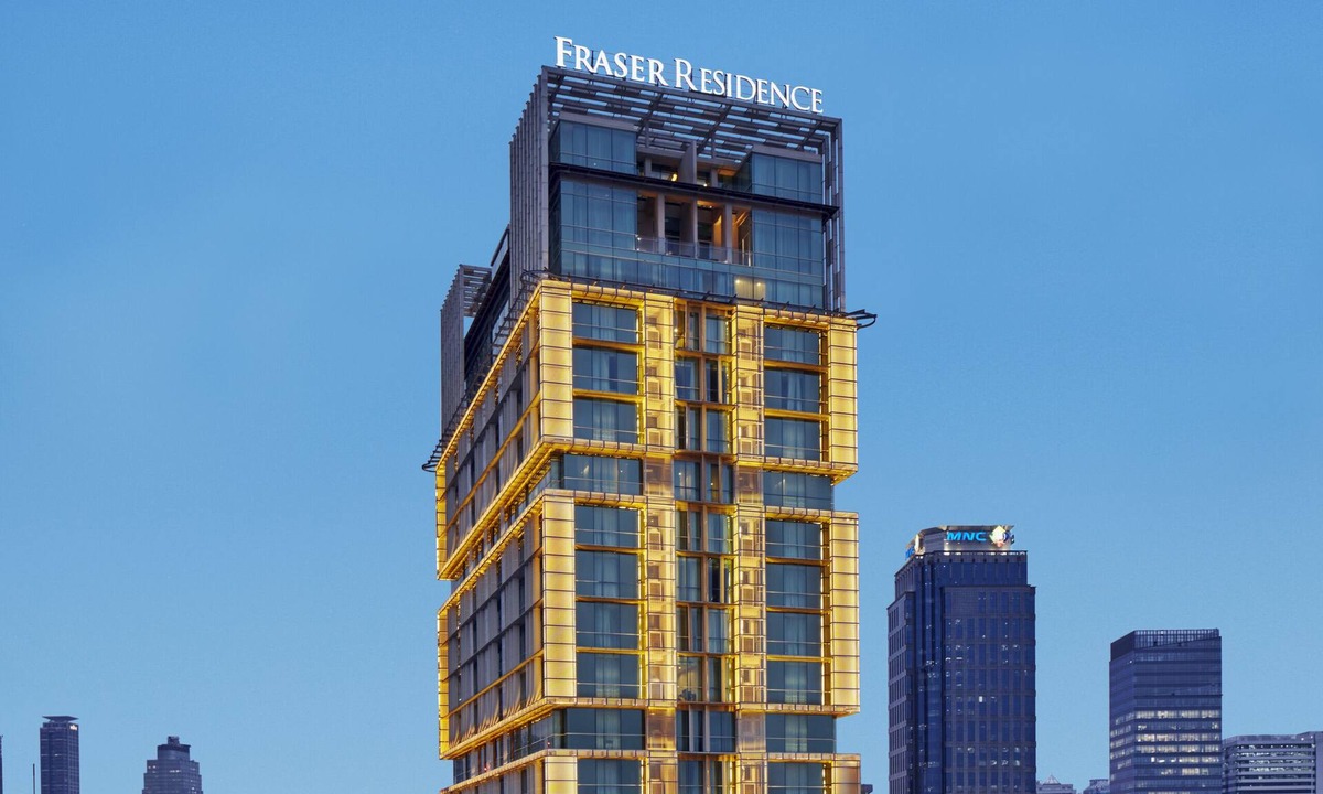 Kebon Sirih Apartment | Fraser Residence Menteng Jakarta