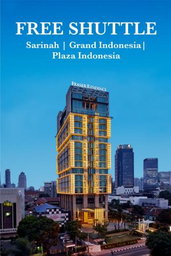 Margonda Residence | Kebon Sirih