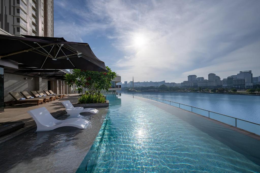 Putrajaya Hotel | Fraser Residence Putrajaya