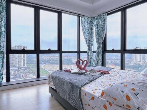 Bandar Tun Razak Apartment | FREE Parking REVO 2 Bedrooms Bukit Jalil L28