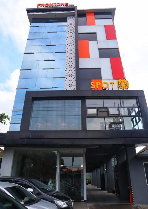 Ngasem Hotel | Front One Inn Kediri