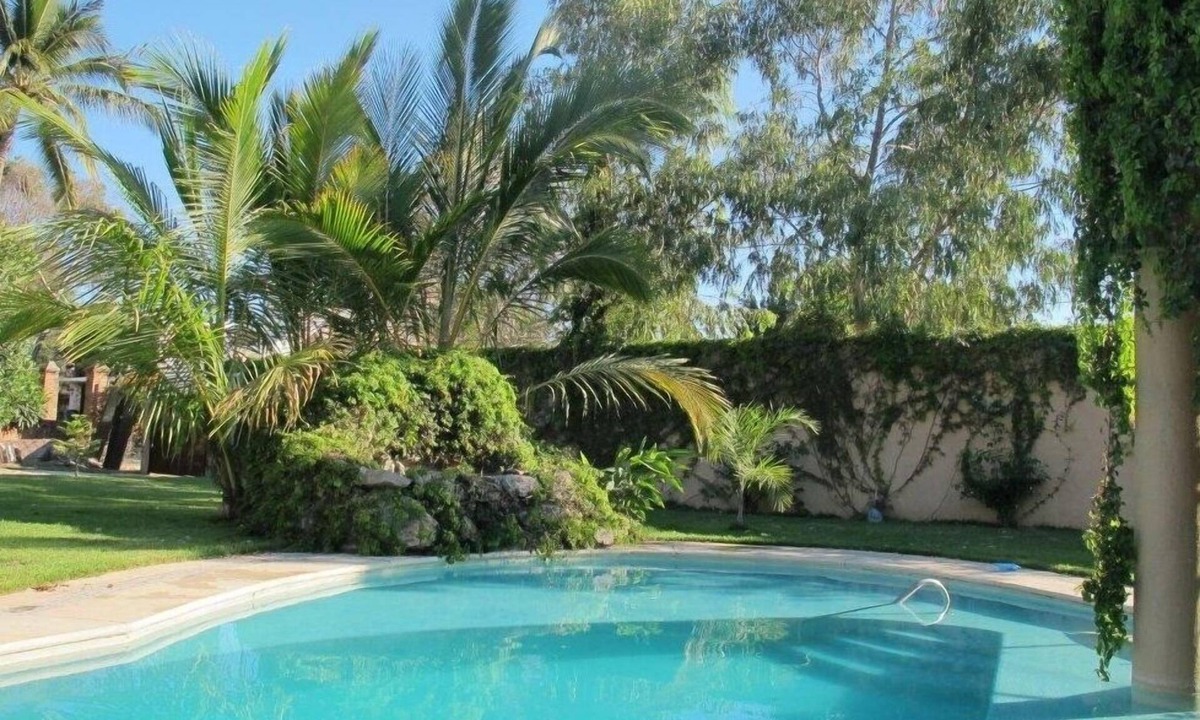 La Cruz de Huanacaxtle House | Full-privacy in charming 3-bdr house with heated pool, garden & jet tub