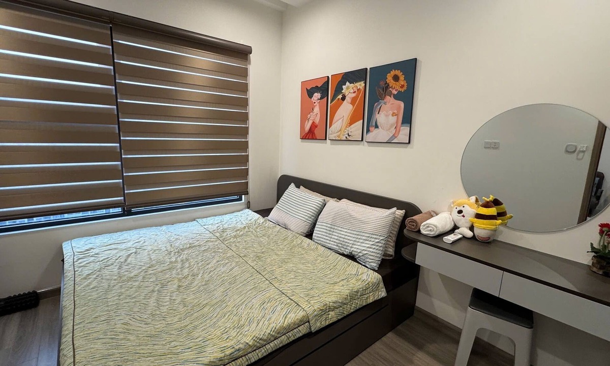 District 9 Apartment | Fully Furnished 2BED-2BATH Luxury Apartment, Vinhomes Grand Park, HCMC