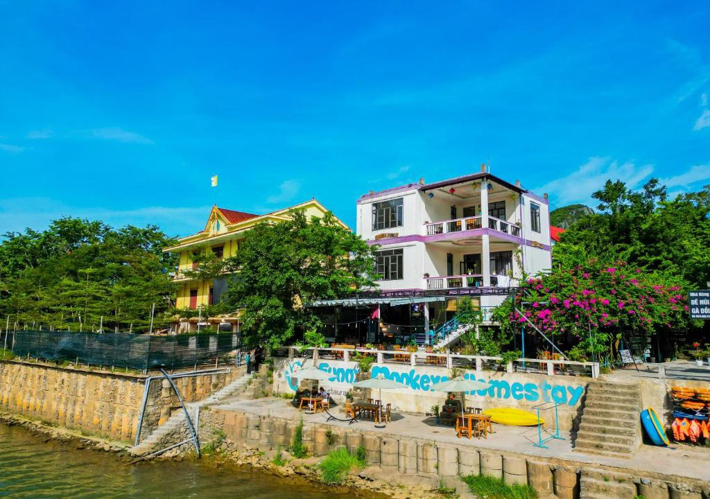 Phong Nha House | Funny Monkeys Homestay