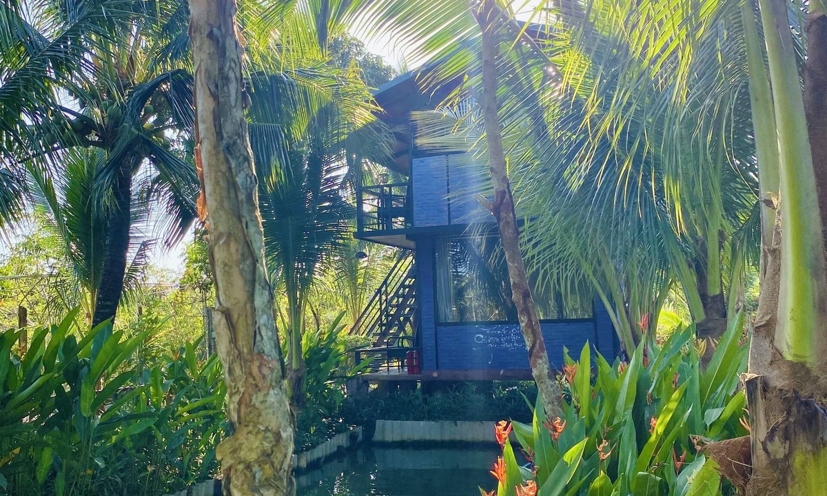 Chau Thanh House | Gò Chanh Homestay
