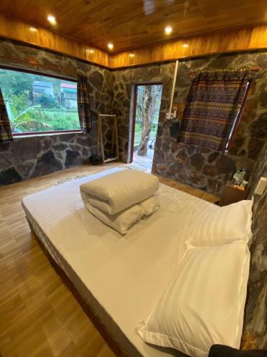 Trung Khanh Bed & Breakfast | Gạo Homestay Làng Đá