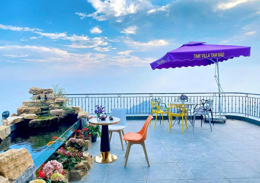 Tam Dao House | Gấu Home Tây's