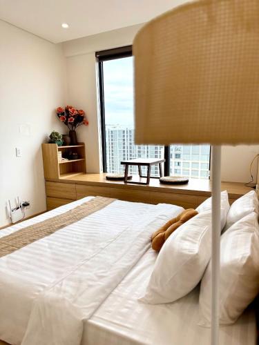 Le Chan Apartment | Gờ homestay - Giường King - Sentosa Sky Park