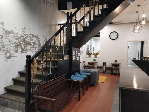 Historic George Town House | G Fortune Hostel