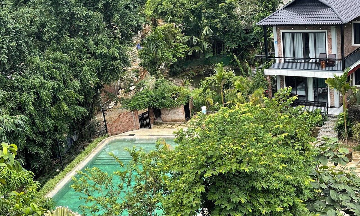 Pu Long Nature Reserve Hotel | Gaia Puluong