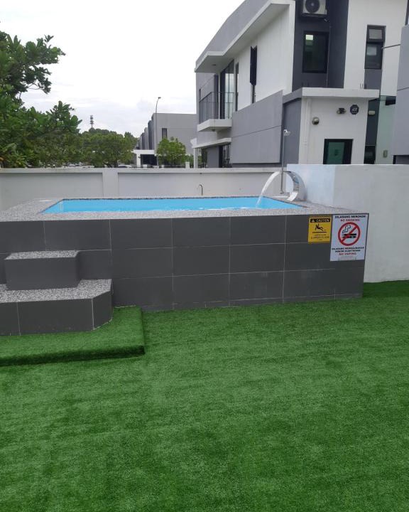 Shah Alam House | Gallery@U12Homestay