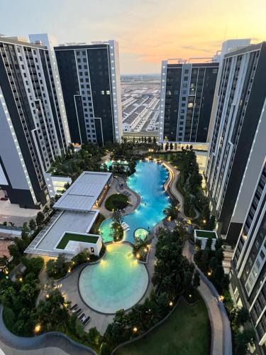 Kuala Langat District Apartment | Gamuda Cove Homestay