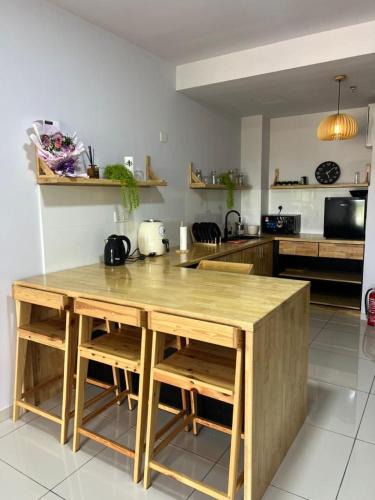 Rawang Apartment | Gamuda Garden Skyluge Mus-lim Homestay By Arxy