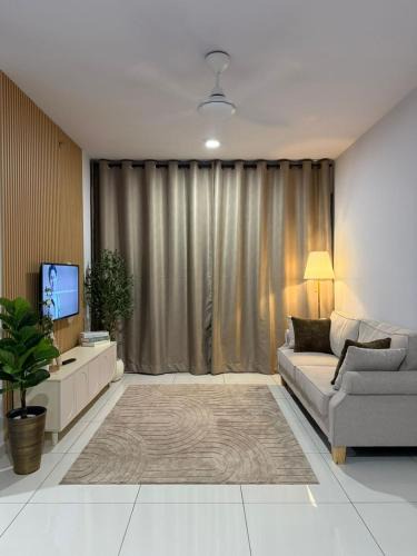 Rawang Apartment | Gamuda Sky Luge Farah Homestay Musllims Only