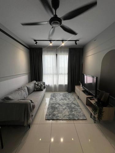 Rawang Apartment | Gamuda Sky Luge Maryam Homestay Musllim Only