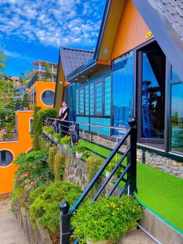 Tam Dao House | GARDEN FLOWER TAM ĐẢO Venuestay