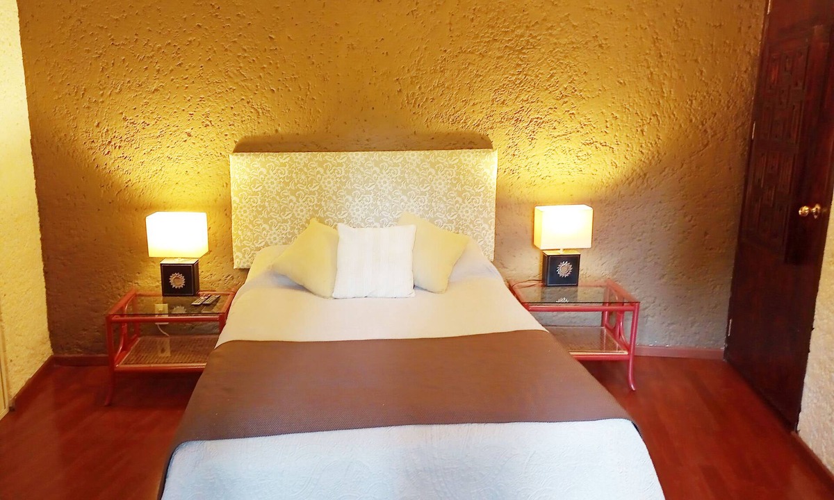 Campestre Apartment | GARDEN HOUSE, WELCOME TO SAN ANGEL NEIGHBOURHOOD