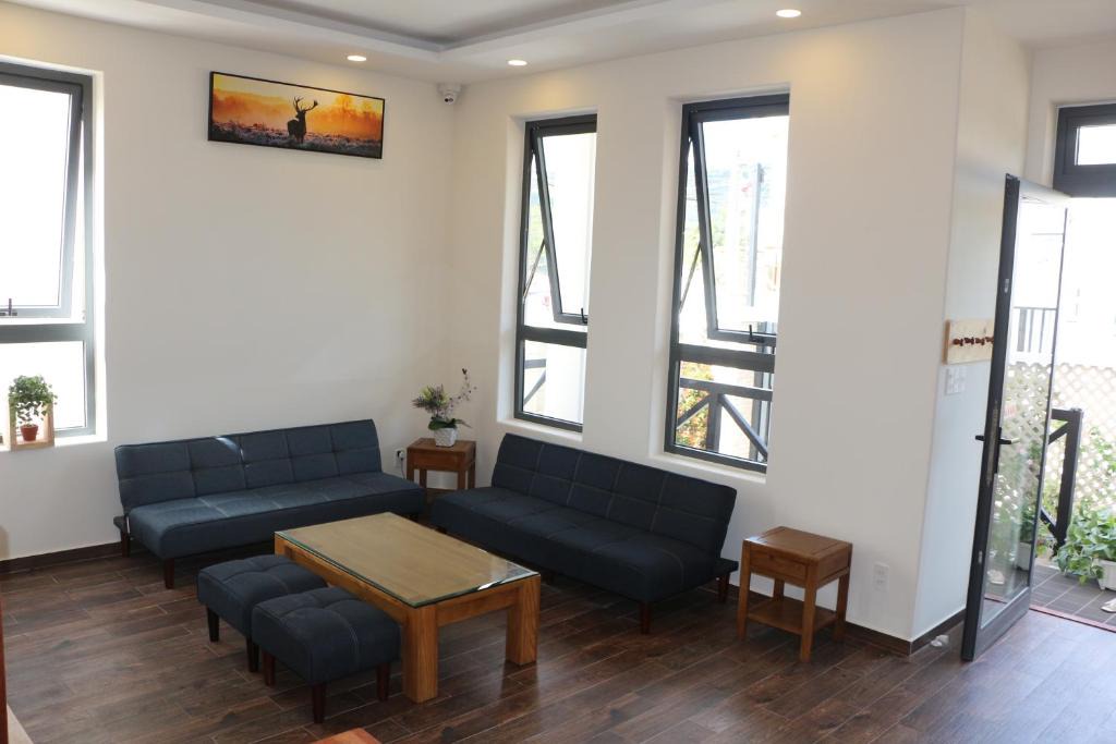 Da Lat Villa | Garden View Villa- 5 Rooms