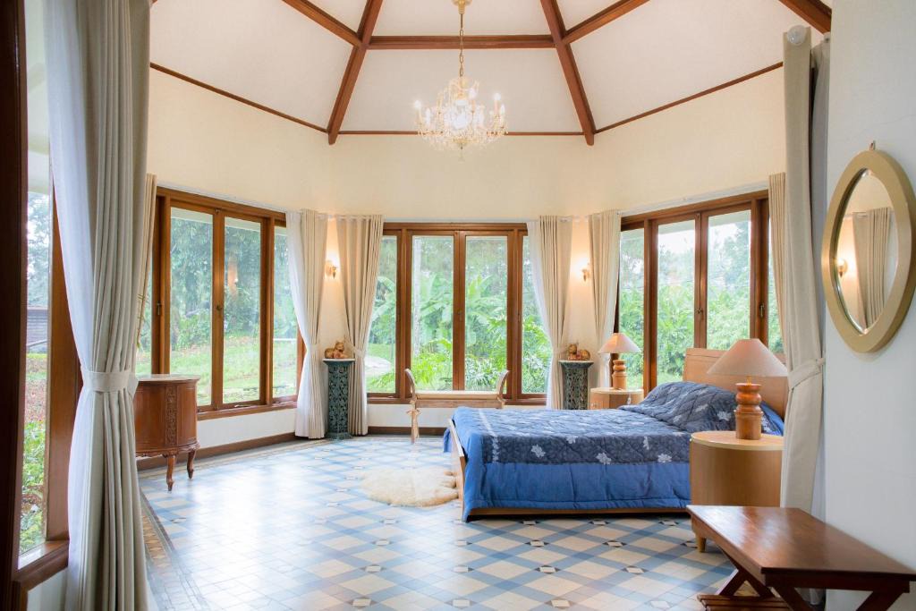 Megamendung Villa | Gardenia Park Villa Jeumpa