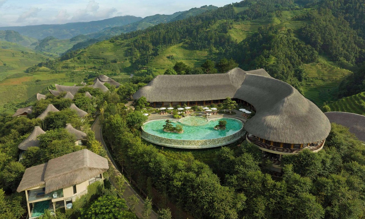 Mu Cang Chai Hotel | Garrya Mu Cang Chai