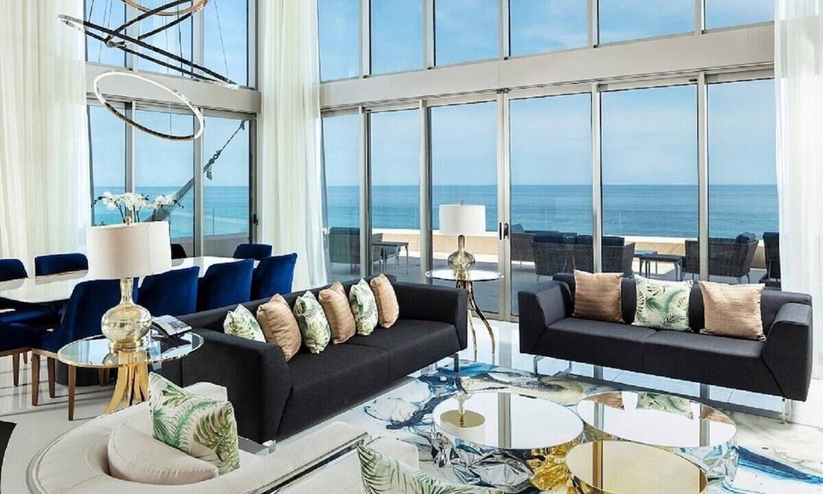 Cabo San Lucas Resort | Garza Blanca Los Cabos, 4-Bed Penthouse, Jacuzzi, Butler & Ocean Views.