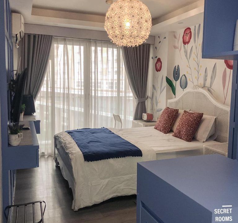 Cimahi Apartment | Gateway Pasteur Apartment by Secret Rooms