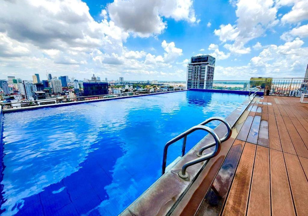 Chamkar Mon Apartment | Gem 288