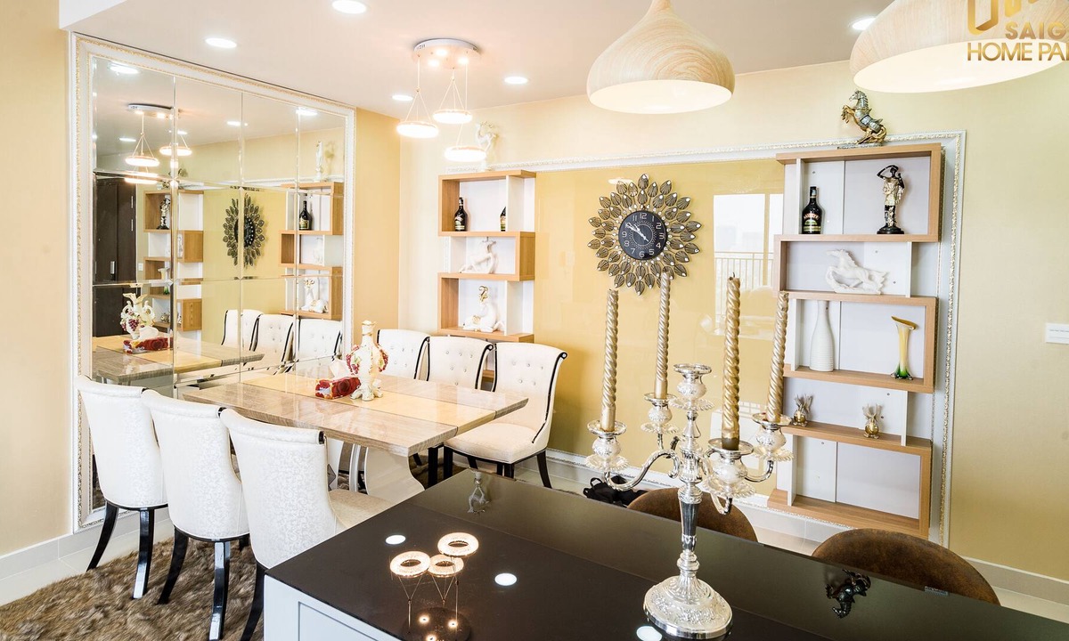 Bach Dang Riverside Apartment | Gem 4Brs Luxury Apt 5minTo City Centre