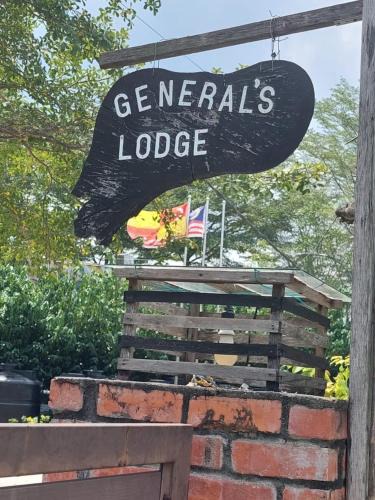 Jeram Cabin | General's Lodge Staycation