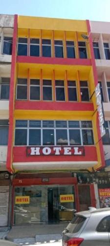 Downtown George Town Hotel | Georgetown New Wave Hotel