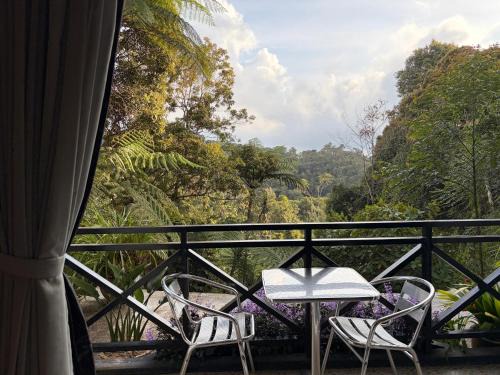 Tanah Rata Apartment | Gerard's Place Nature Heaven Apartment