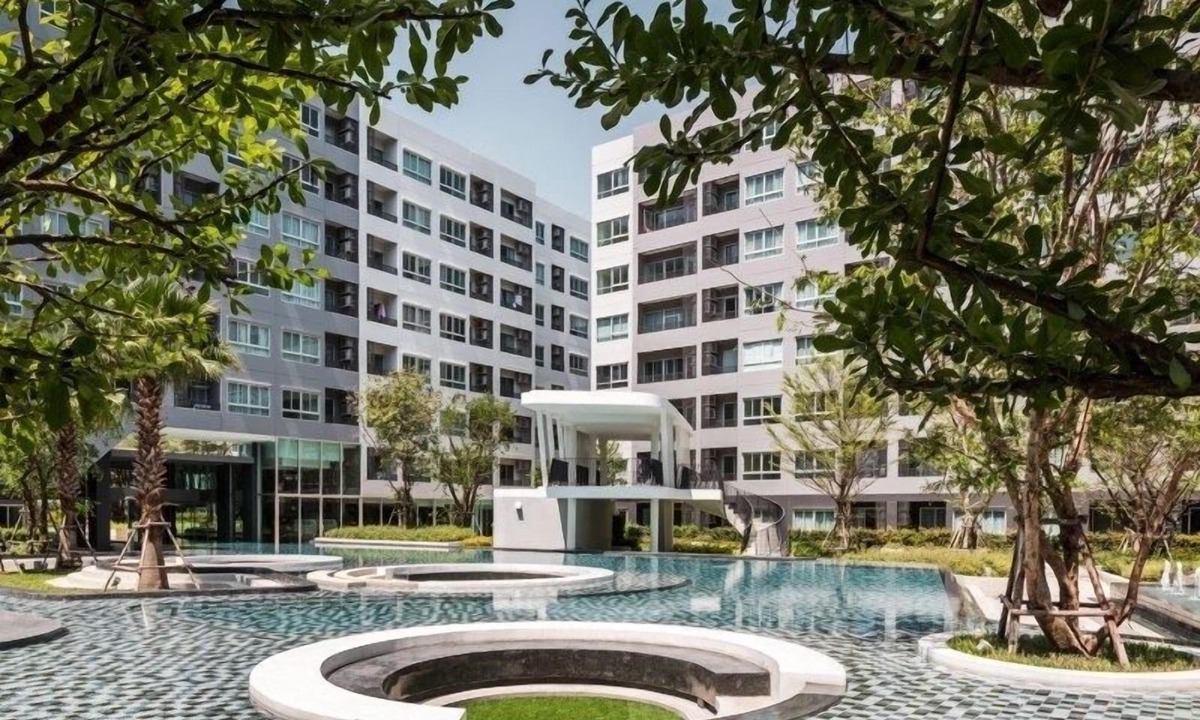 Bang Chak Apartment | Gfeel,F2. BTS sukhumvit, WIFI Pool GYM
