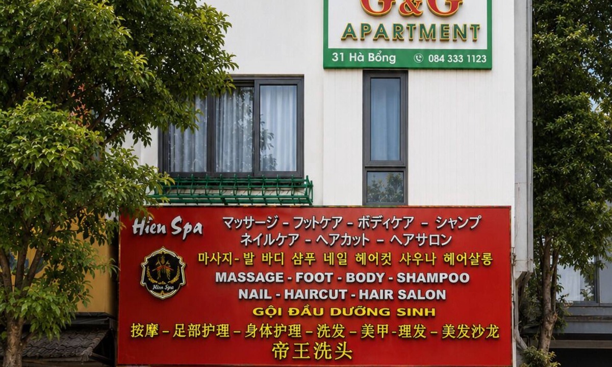 Son Tra Apartment | GG Hotel and Apartment