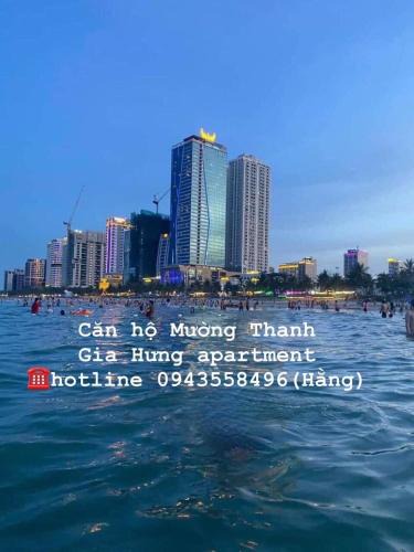 Ngu Hanh Son Apartment | Gia Hưng Apartment Mường Thanh resort apartment right next to My Khe beach Đà Nẵng