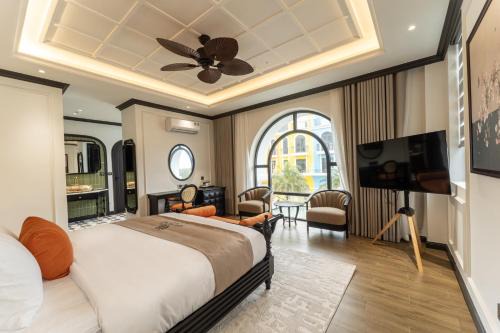 Bao Ninh Apartment | Gia Hưng Villas