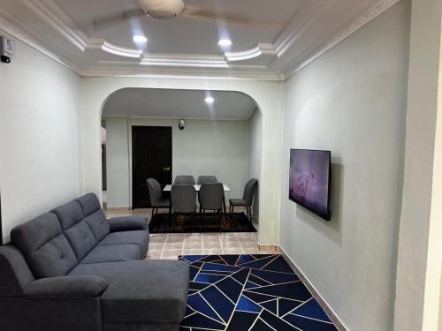 Kampung Chamang House | GK Homestay Bentong