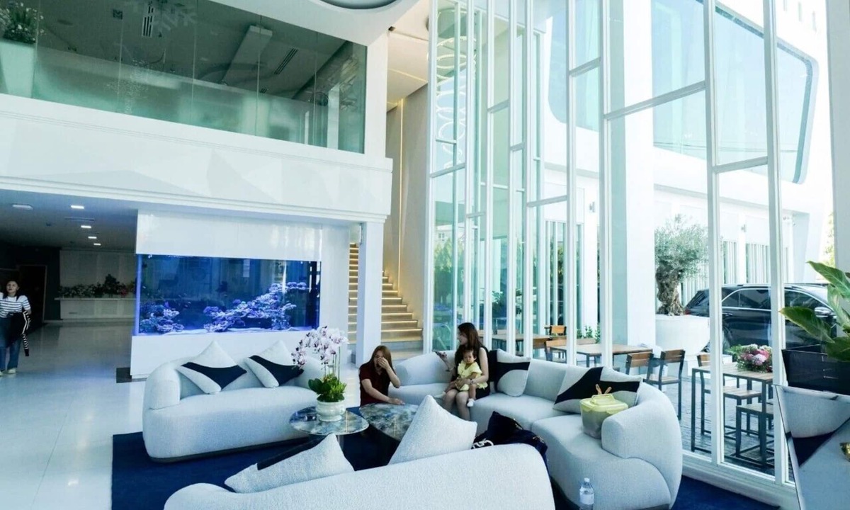 Khon Kaen Hotel | Glacier Hotel Khon Kaen