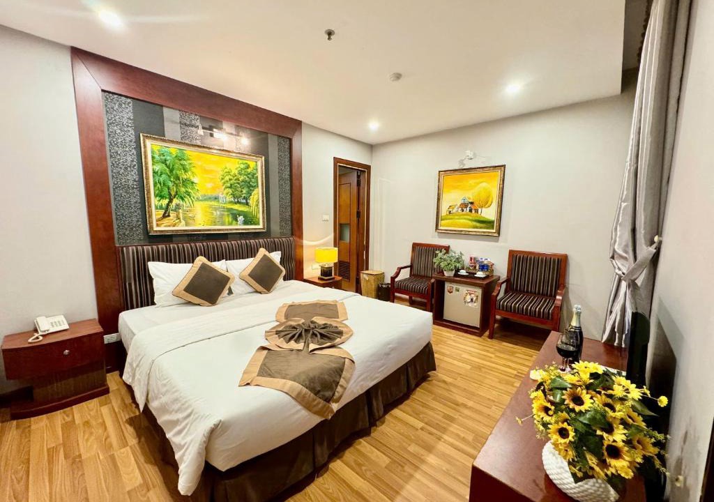 Hai Ba Trung Hotel | Gllant Villa Hà Nội
