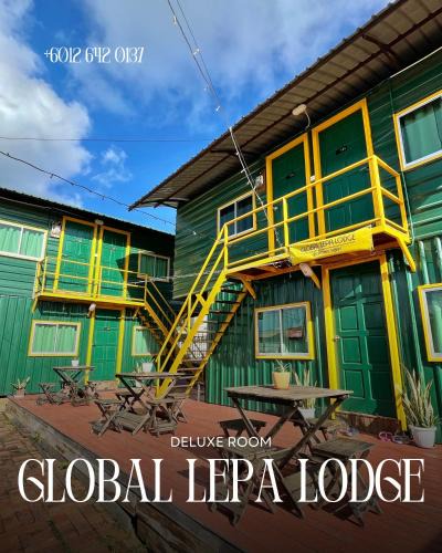 Semporna Hotel | Global Lepa Inn