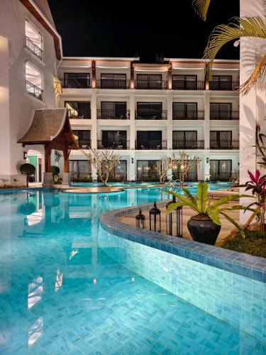 Luang Prabang Hotel | Glond Hotel