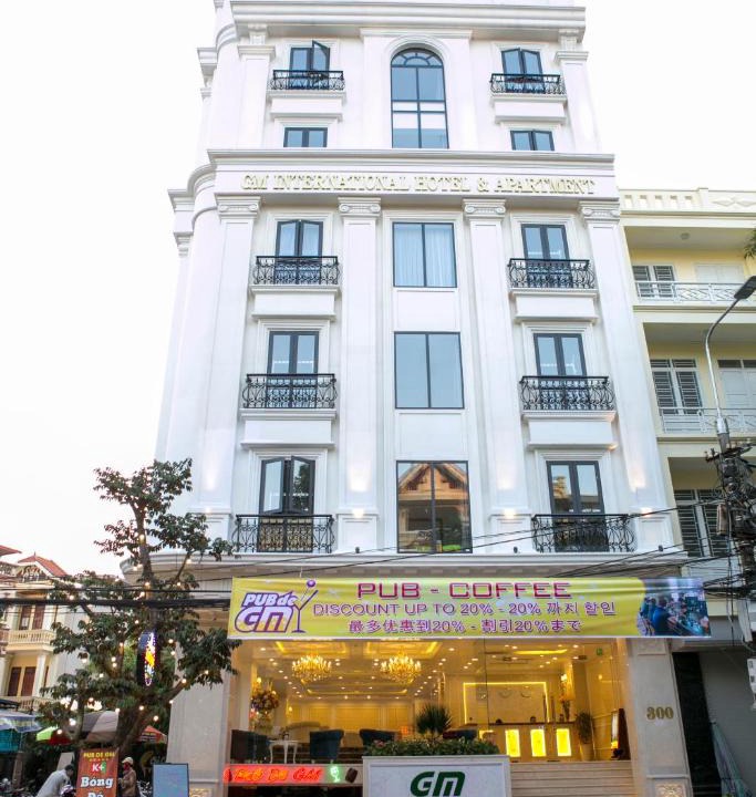 Dang Giang Apartment | GM Hotel and Apartment