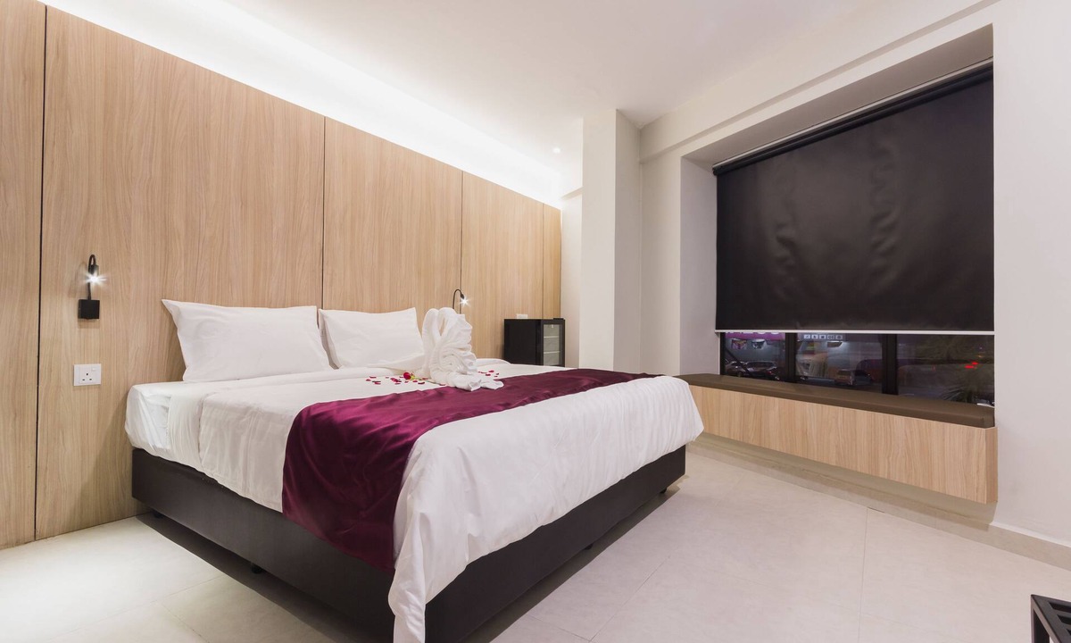 Kuantan Hotel | GM Hotel Kuantan