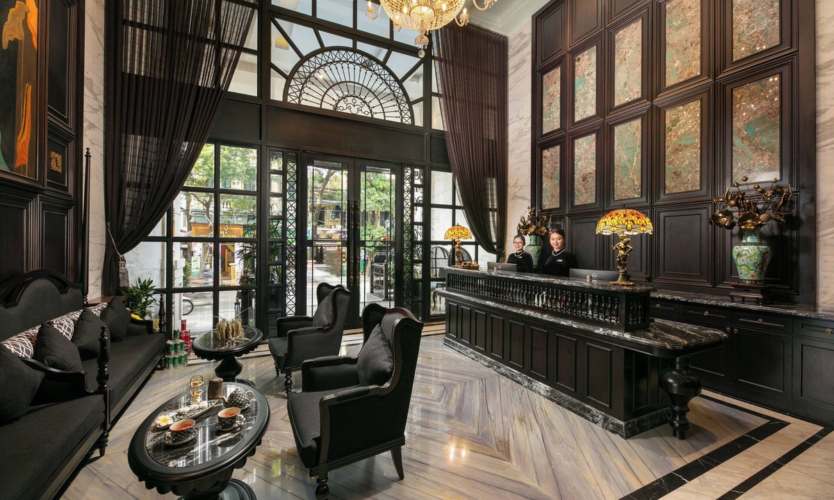 Hang Trong Hotel | GM Premium Hotel