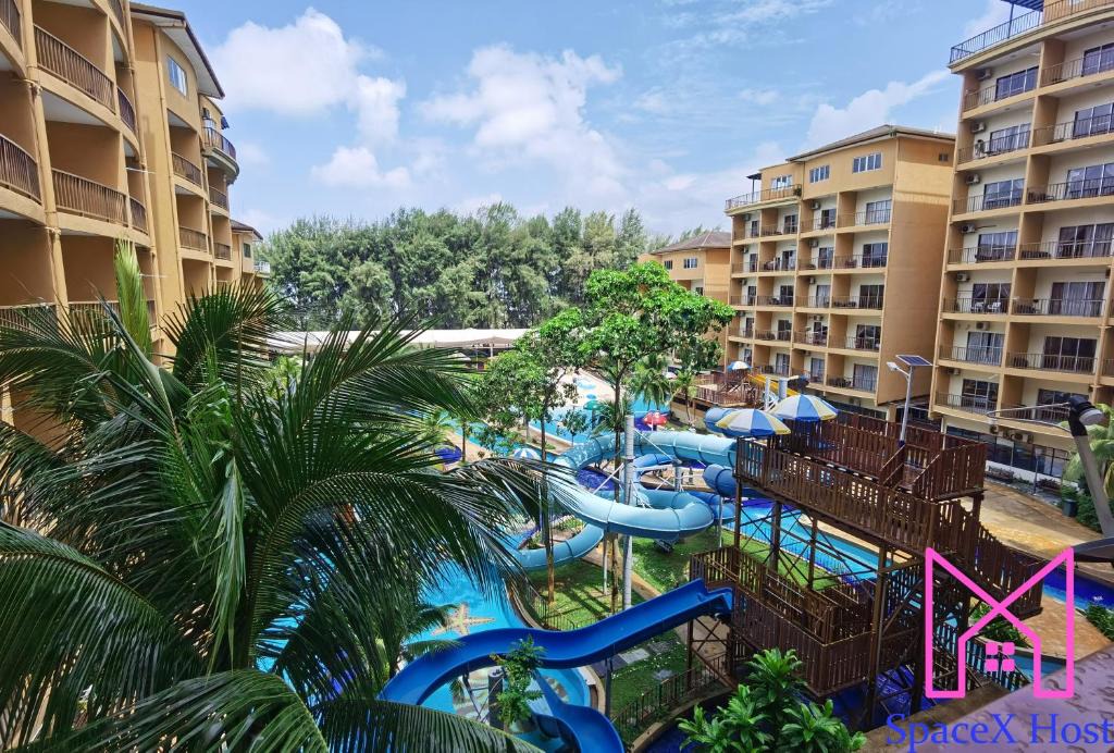 Endah Apartment | Gold Coast Morib Resort