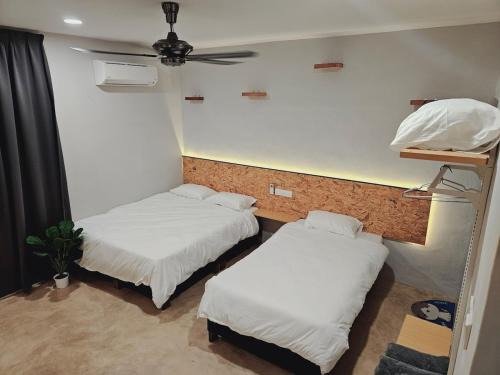 Taman Intan House | Gold Plus Homestay 8