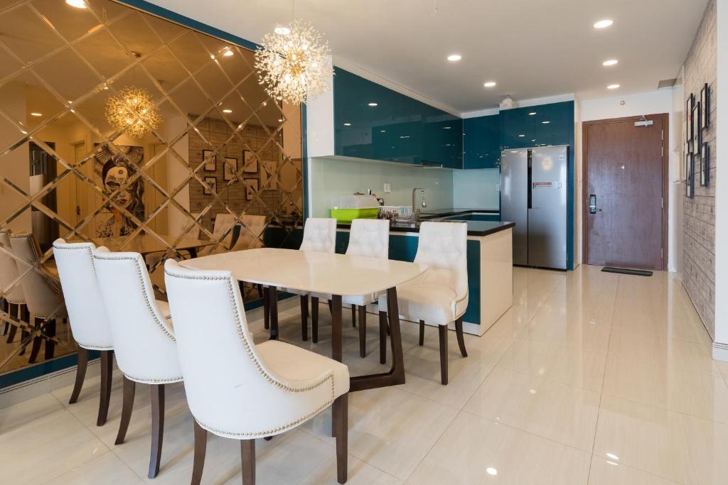 District 4 Apartment | Gold View Quận 4