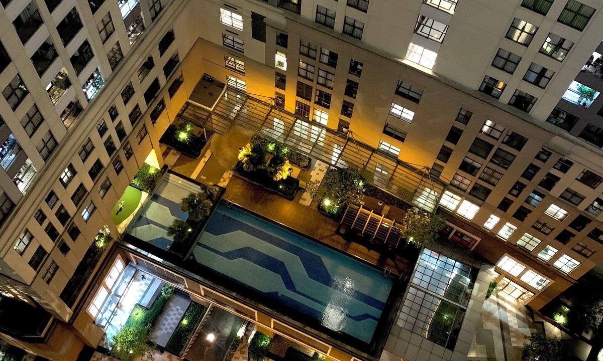 Bach Dang Riverside Apartment | Golden Apartment