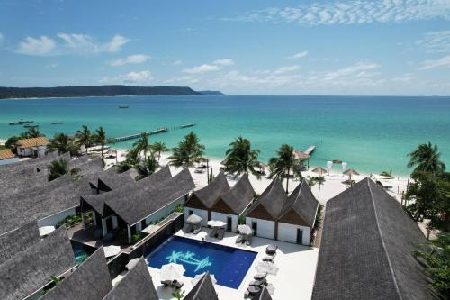 Koh Rong Hotel | Golden Beach Resort