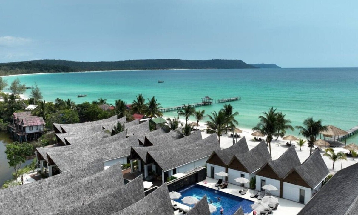 Koh Rong Hotel | Golden Beach Resort