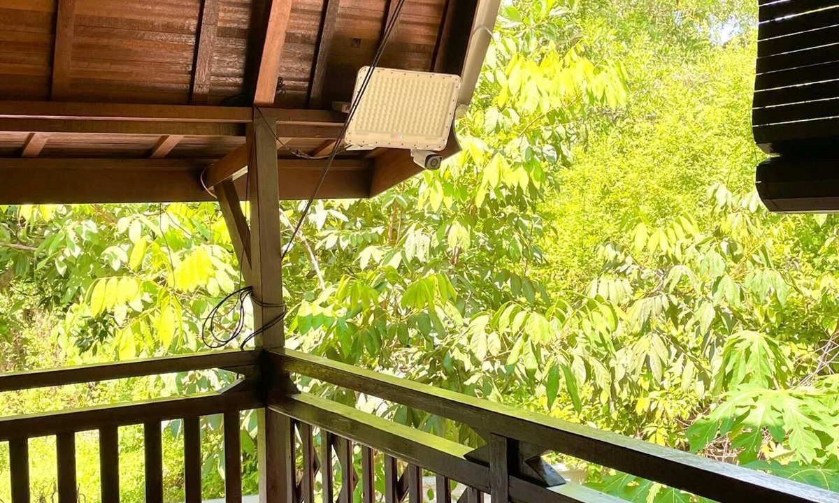 Lubok Buaya Cabin | Golden Chenang Village